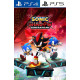 Sonic X Shadow: Generations PS4/PS5